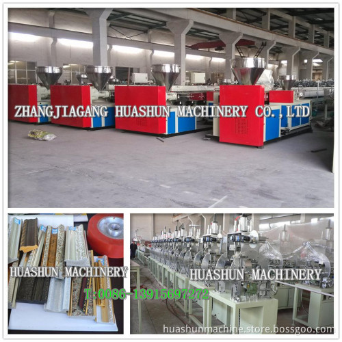 PS Photo Moulding Equipment Machinery